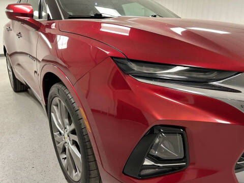 2019 Chevrolet Blazer Premier