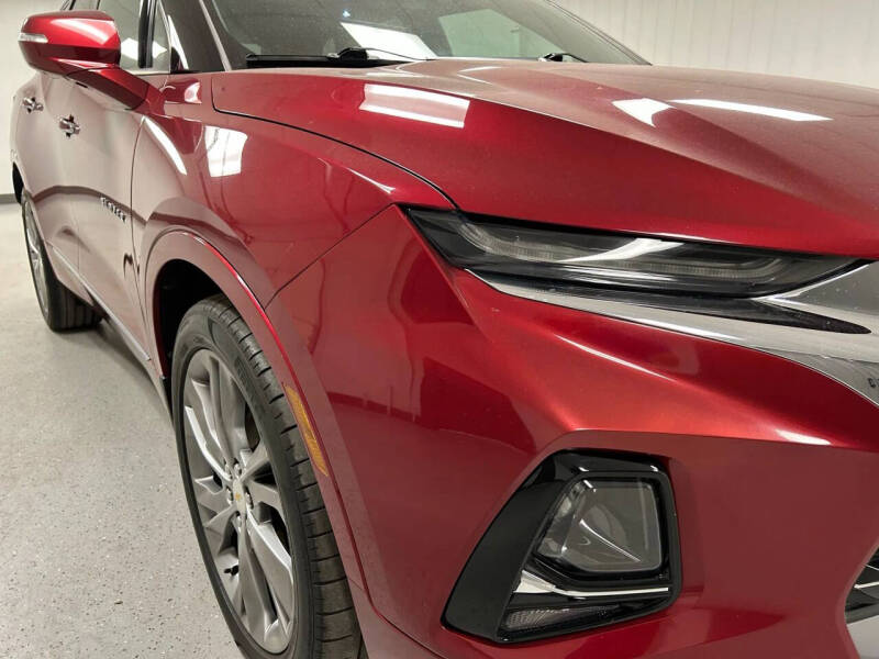 2019 Chevrolet Blazer Premier