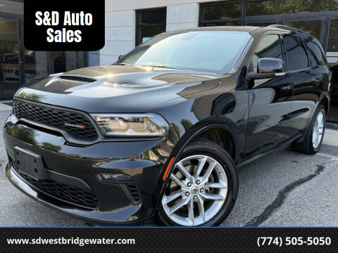 2021 Dodge Durango