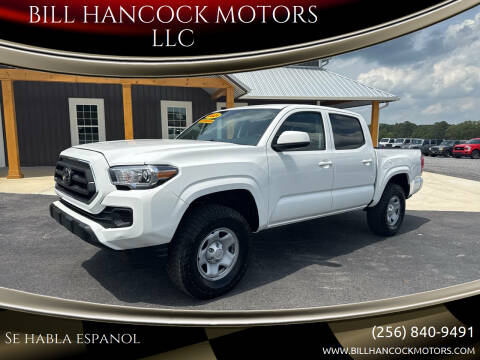 2021 Toyota Tacoma for sale at BILL HANCOCK MOTORS LLC in Albertville AL
