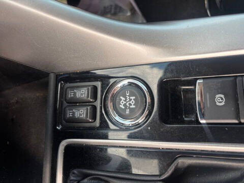 2024 Mitsubishi Eclipse Cross