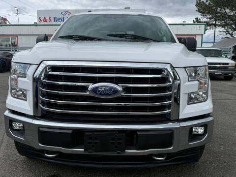 2017 Ford F-150