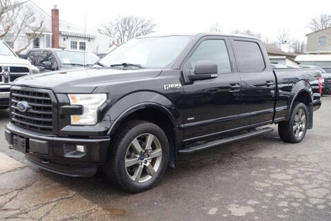 2015 Ford F-150 for sale at Olger Motors, Inc. in Woodbridge NJ