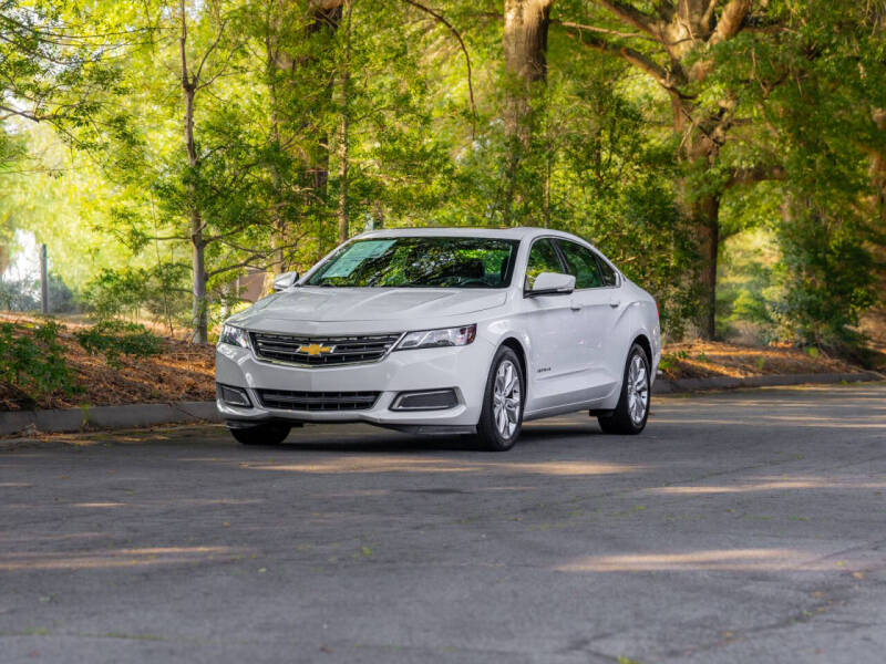 2017 Chevrolet Impala LT