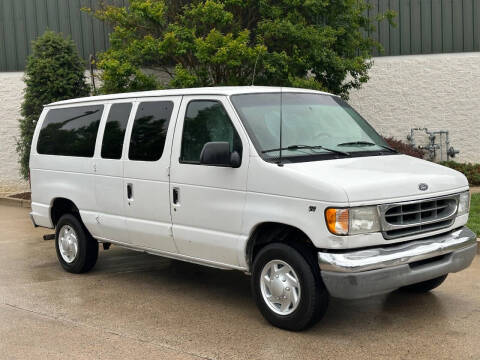 2001 Ford E-Series E-350 SD XLT
