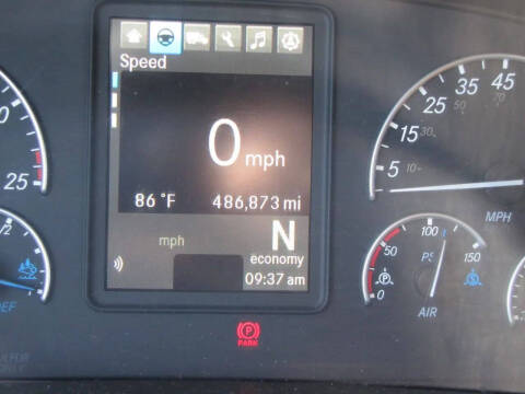 2021 Freightliner Cascadia