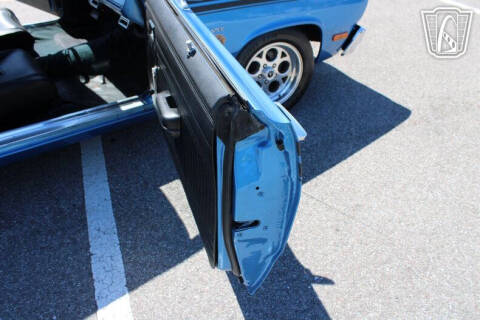 1973 Plymouth Duster