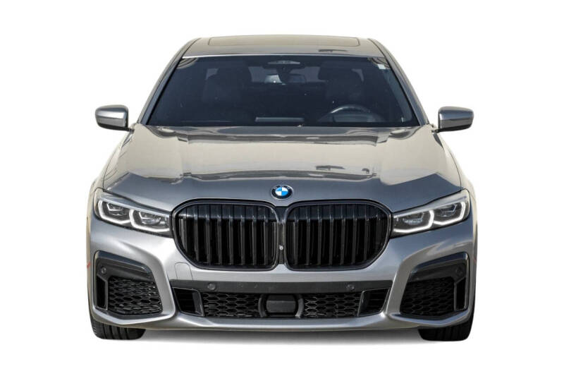 2020 BMW 7 Series 750i xDrive