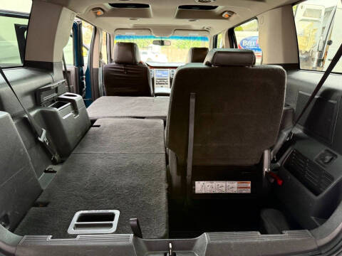 2011 Ford Flex Limited