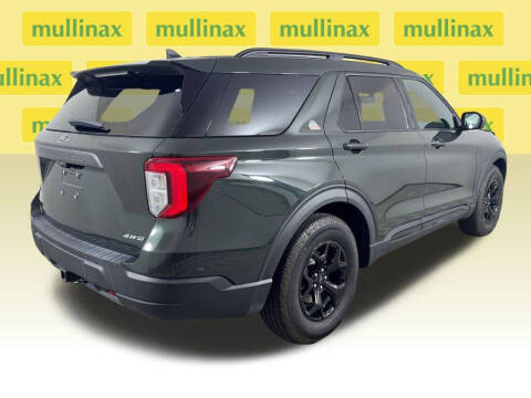 2023 Ford Explorer Timberline