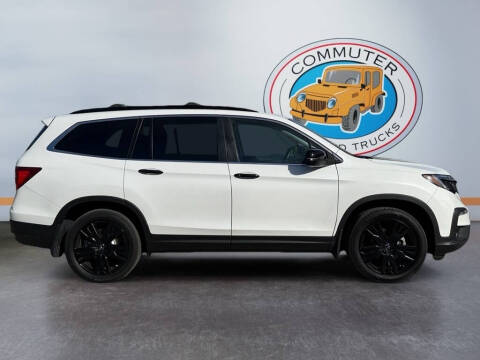 2021 Honda Pilot SE