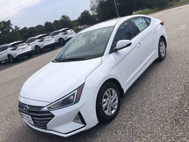 2020 Hyundai Elantra