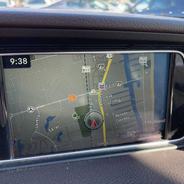 2016 Mercedes-Benz E-Class E 400