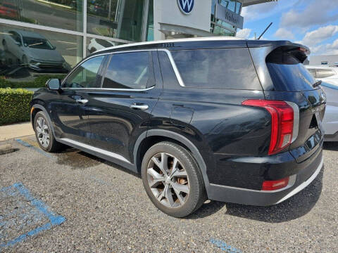 2020 Hyundai Palisade SEL