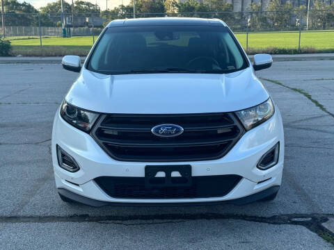 2017 Ford Edge Sport