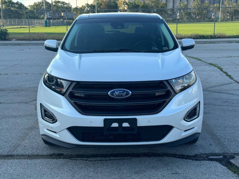 2017 Ford Edge Sport