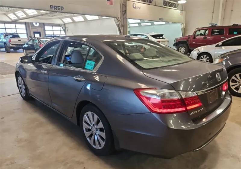 2013 Honda Accord EX-L
