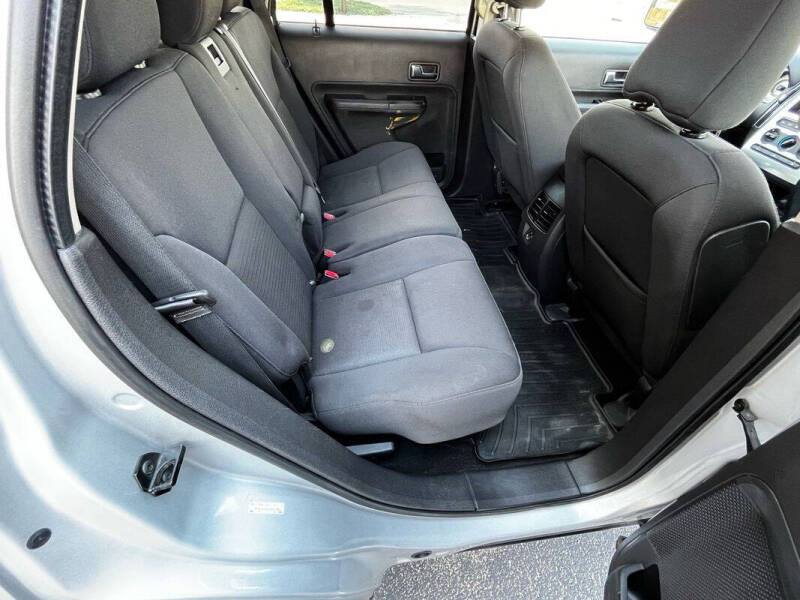 2010 Ford Edge SEL