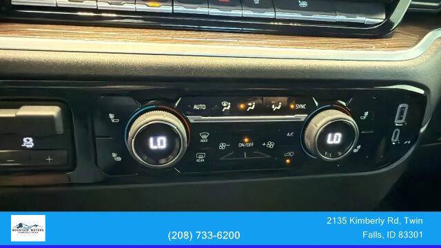 2022 Chevrolet Silverado 1500