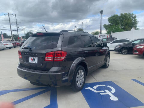 2017 Dodge Journey SE