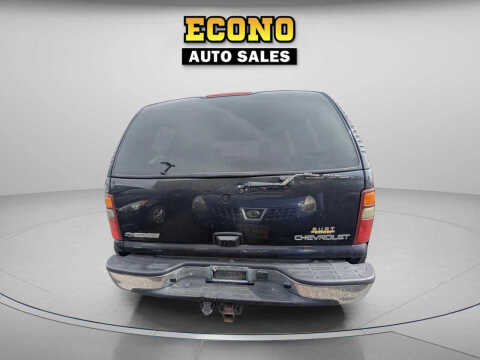 2003 Chevrolet Tahoe LT