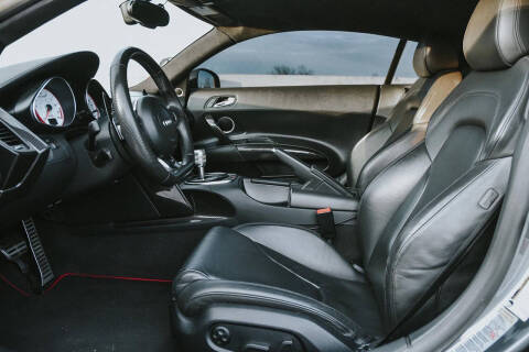 2012 Audi R8 5.2 quattro