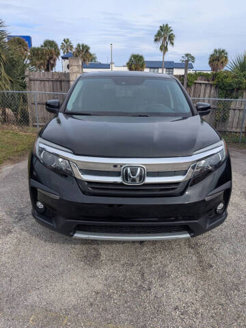 2021 Honda Pilot EX-L