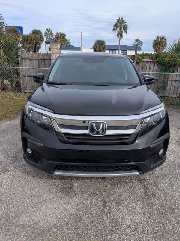 2021 Honda Pilot EX-L