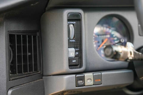 1985 Pontiac Firebird Trans Am