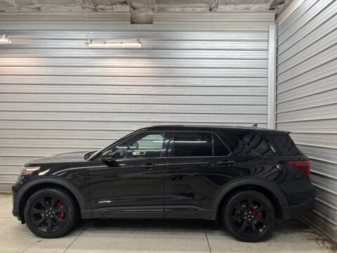 2021 Ford Explorer ST