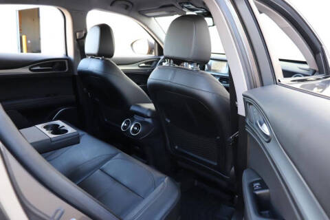 2019 Alfa Romeo Stelvio