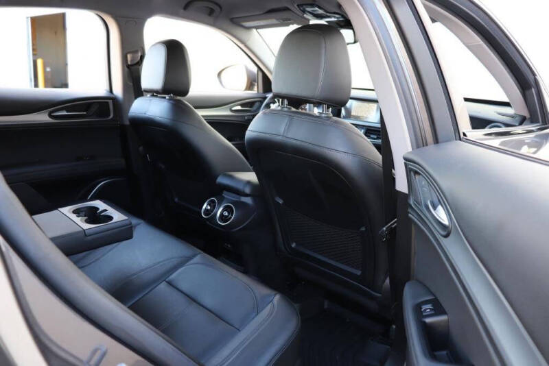 2019 Alfa Romeo Stelvio