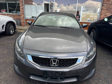 2008 Honda Accord for sale at Northtown Auto Sales in Spring Lake MN