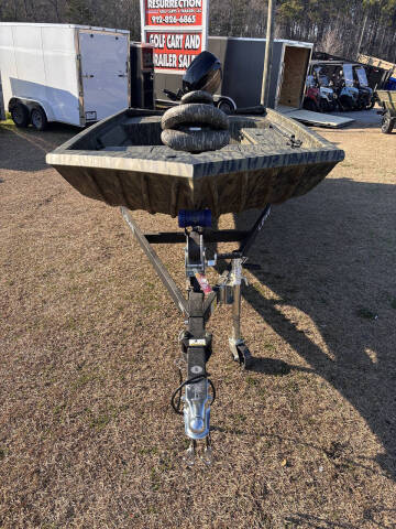 2026 Lowe Boats Roughneck 1760