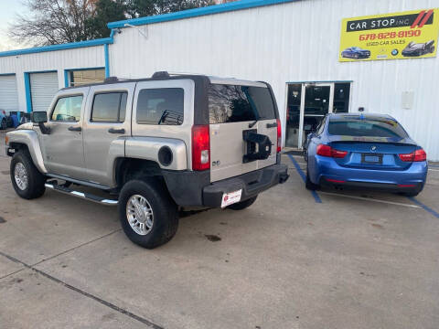 2006 HUMMER H3