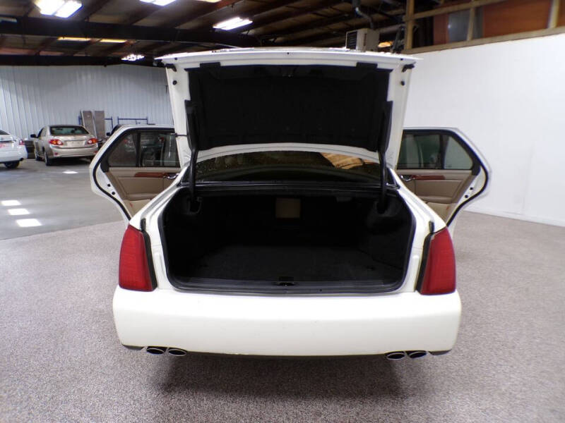 2005 Cadillac DeVille