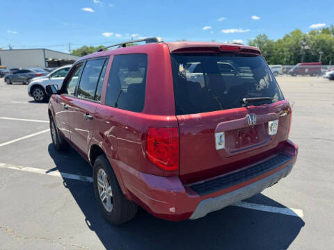 2003 Honda Pilot EX