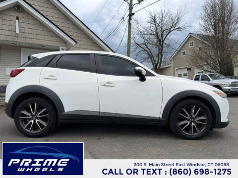 2017 Mazda CX-3 Touring