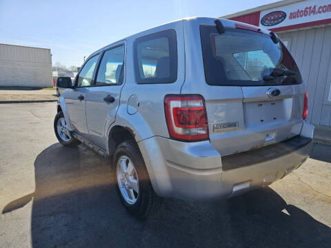 2012 Ford Escape XLS