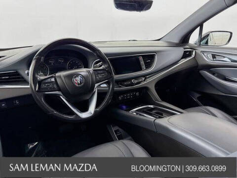 2022 Buick Enclave Essence