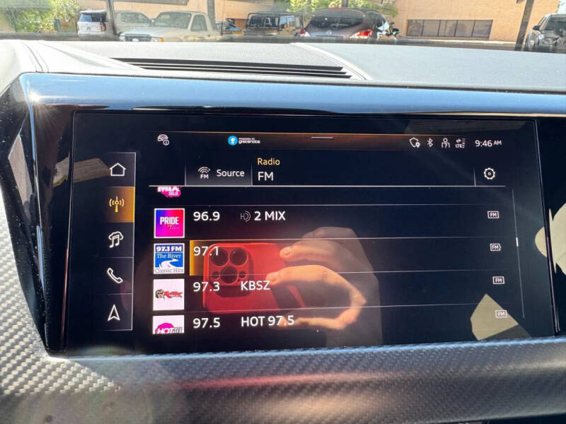 2024 Audi RS e-tron GT quattro