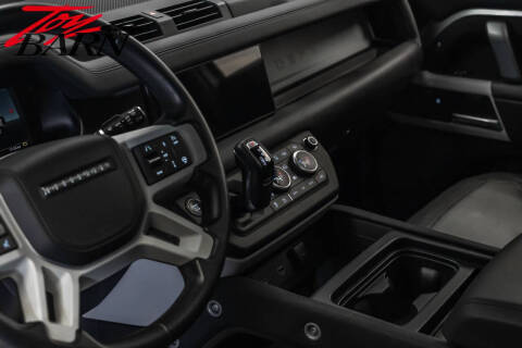 2023 Land Rover Defender 110 X-Dynamic SE