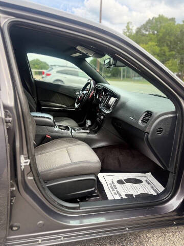 2018 Dodge Charger R/T