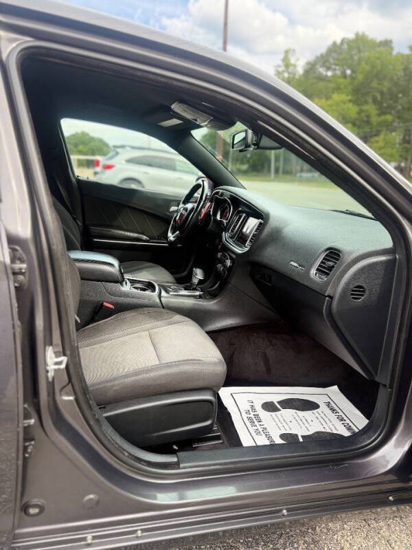 2018 Dodge Charger R/T