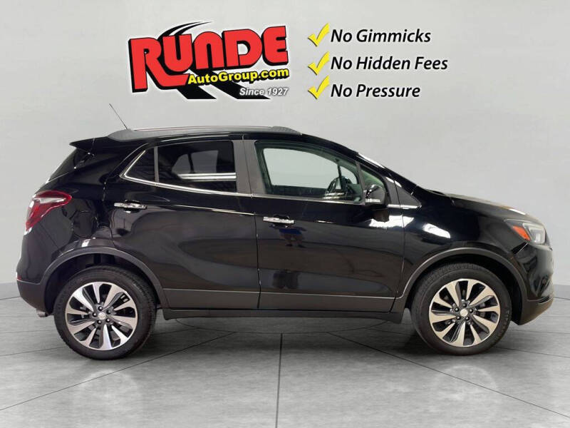 2019 Buick Encore Essence