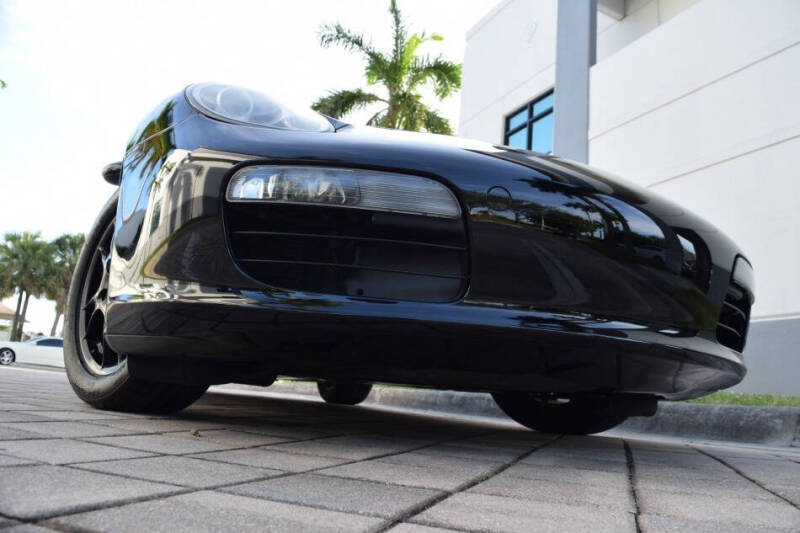 2006 Porsche Boxster