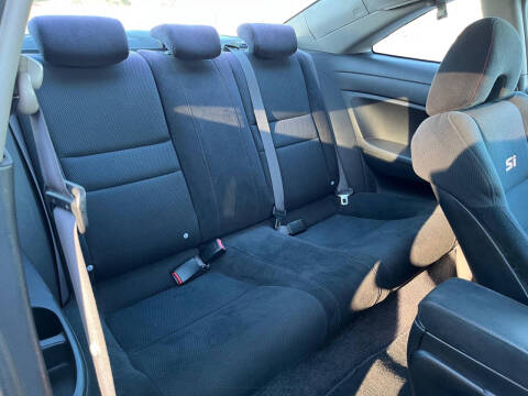 2007 Honda Civic Si w/Navi w/Summer Tires