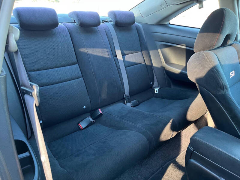 2007 Honda Civic Si w/Navi w/Summer Tires