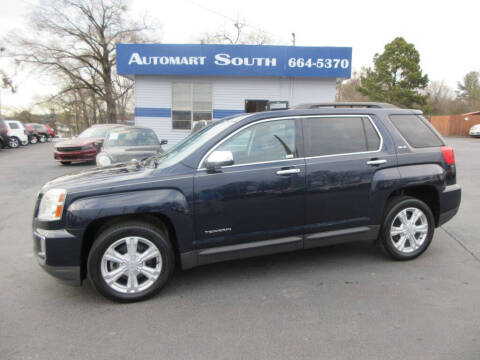 2017 GMC Terrain SLE-2