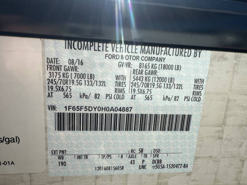 2017 Winnebago Vista 29VE